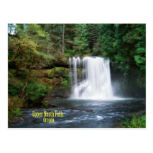 Upper North Falls Postcards