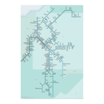 Upper Ohio River 20" x 30" posters