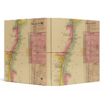 Upper Ohio River and Valley 10 3 Ring Binder
