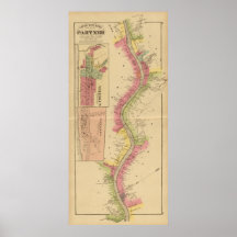Upper Ohio River and Valley 2 Posters