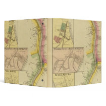 Upper Ohio River and Valley 7 Vinyl Binder
