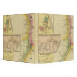 Upper Ohio River and Valley 7 binders