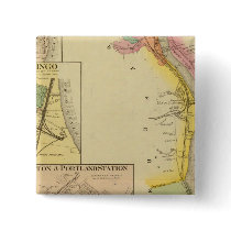 Upper Ohio River and Valley 7 Pinback Button