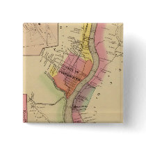 Upper Ohio River and Valley 8 Button