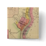 Upper Ohio River and Valley 8 Button