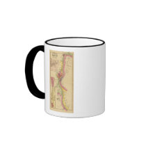 Upper Ohio River and Valley 8 Coffee Mugs