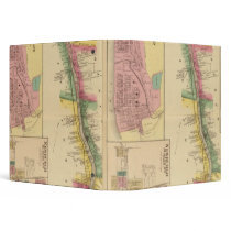 Upper Ohio River and Valley 9 3 Ring Binder