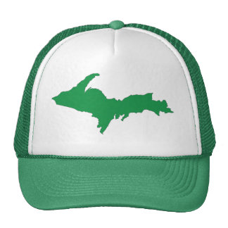 hats made in upper michigan