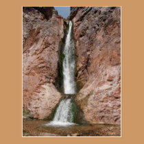 Upper Ribbon Falls postcards