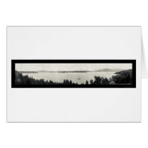 Upper Saranac Lake Photo 1912 cards by lc_panoramicphotos Upper Saranac Lake Photo 1912 cards