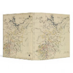 Upper Saxony 2 binders