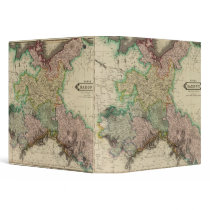 Upper Saxony Binders