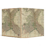 Upper Saxony, Silesia, Lusatia binders