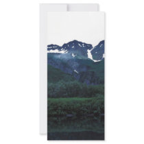 Upper Togiak Lake Custom Rack Cards