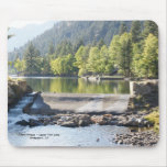 Upper Twin Mousepad