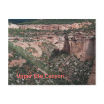 Upper Ute Canyon postcards by bluerabbit Upper Ute Canyon postcards