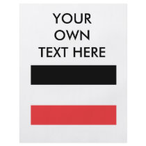 Upper Volta Flag flyers by flagshirts Upper Volta Flag flyers
