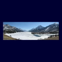 Upper Waterton Lake posters