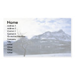 Upper Watertown Lake, Watertown Lakes Nat'l Park, Business Cards