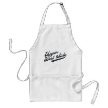 Upper West Side Apron