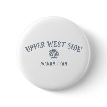 Upper West Side Pinback Buttons