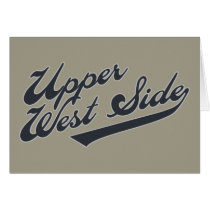 Upper West Side Card