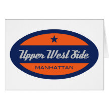 Upper West Side Card