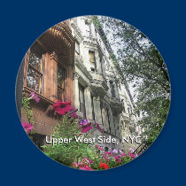 Upper West Side Magnet