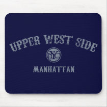 Upper West Side Mousepad