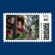 Upper West Side, NYC stamps
