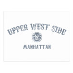Upper West Side postcards