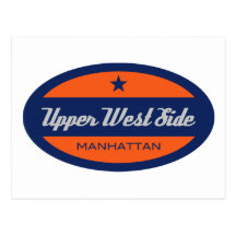 Upper West Side Post Cards