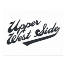 Upper West Side Post Cards