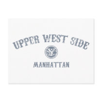 Upper West Side Post Cards