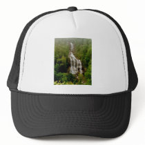 Upper Whitewater Falls Trucker Hats