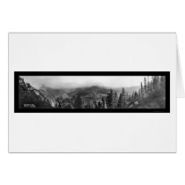 Upper Yosemite CA Photo 1911 cards by lc_panoramicphotos Upper Yosemite CA Photo 1911 cards