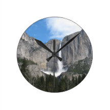 Upper Yosemite Falls Clock