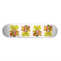 upperaustria, Austria Skateboard Deck