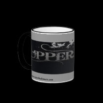 Upperdeck Coffee Mug