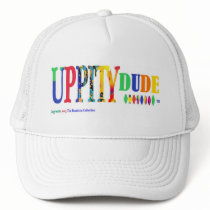 Uppity Dude Cap hats by ralphmcknight2 Uppity Dude Cap hats