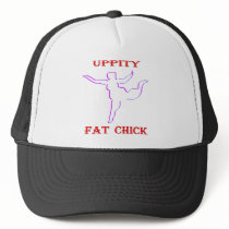 Uppity Fat Chick Mesh Hats