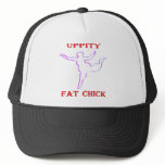Uppity Fat Chick hats