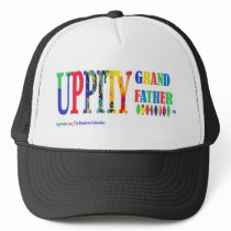 Uppity Grand Father Cap hats by ralphmcknight2 Uppity Grand Father Cap hats