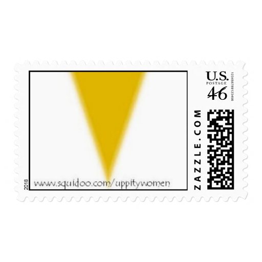 Uppity Women Postage