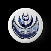 Upright Cresent Button buttons