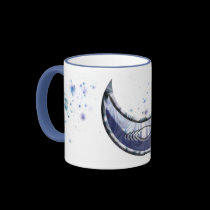 Upright Cresent Drinkware mugs