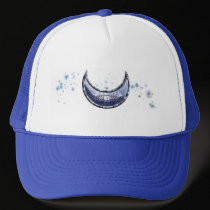 Upright Cresent Hat