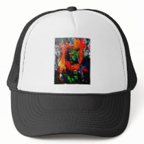 Ups and downs hats
