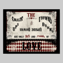 Ups & Downs of Love Poster posters