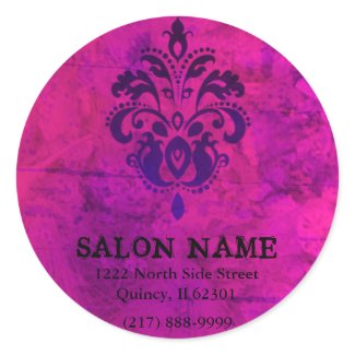 Upscale Business Sticker sticker